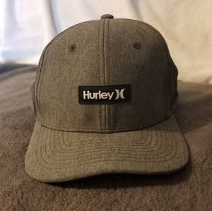 Hurley Phantom flat bill cap